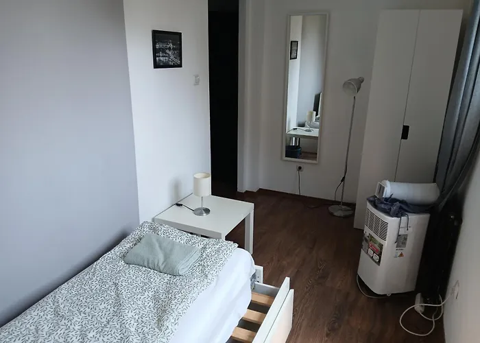 4 bedroom 3 Bath Sunny Central Flat