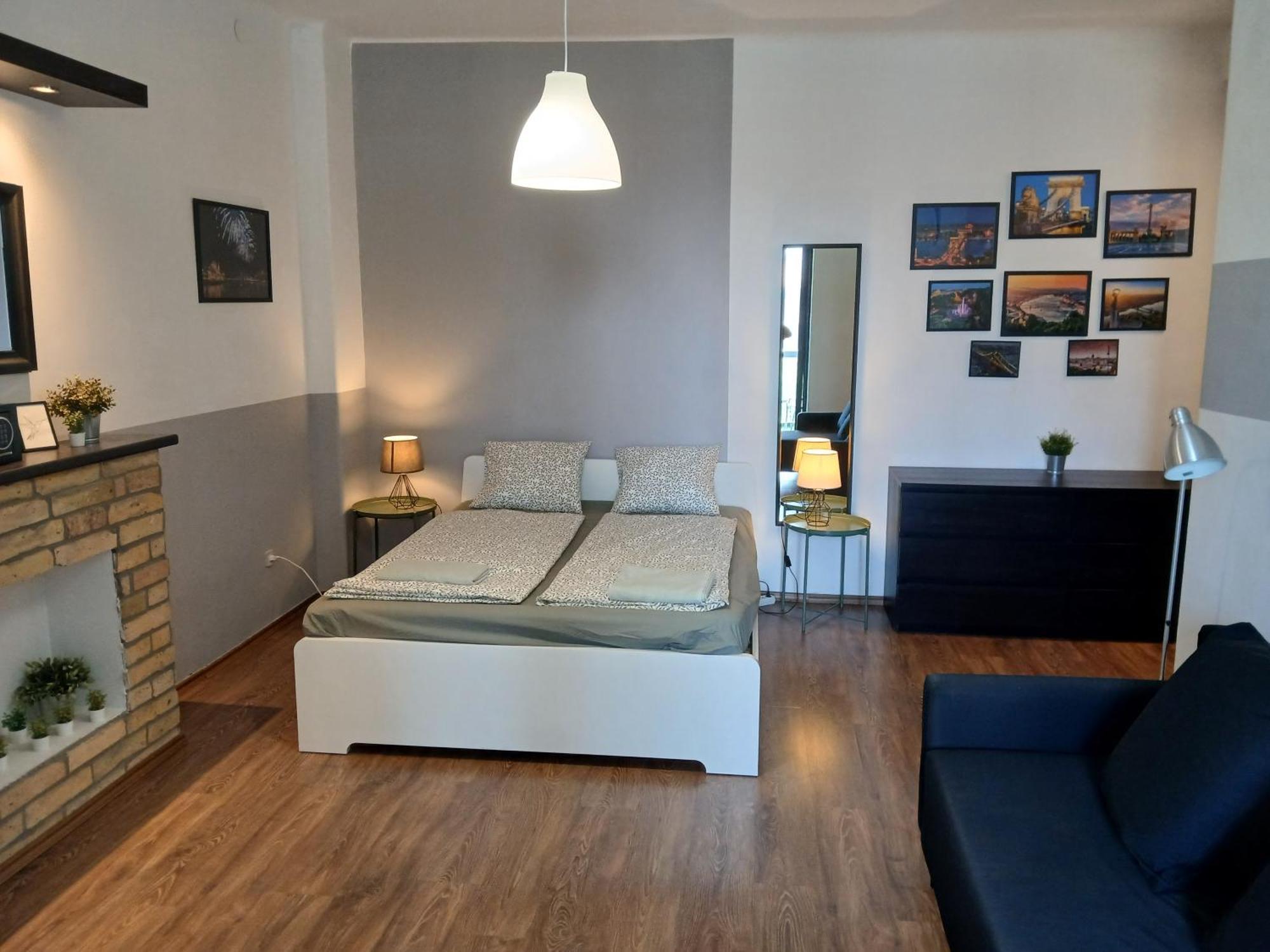Apartament 27 Shades Of *