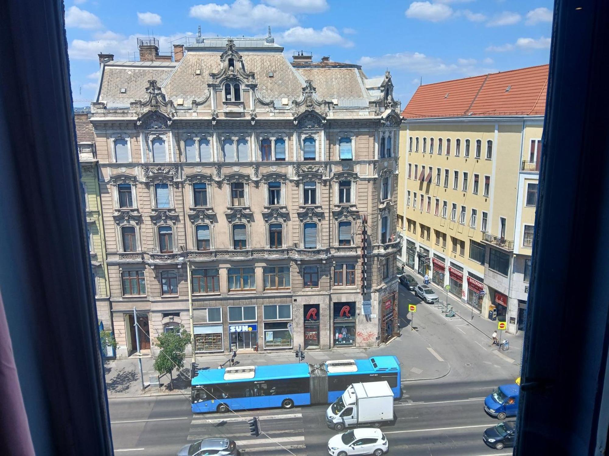 Apartament 27 Shades Of Budapesta
