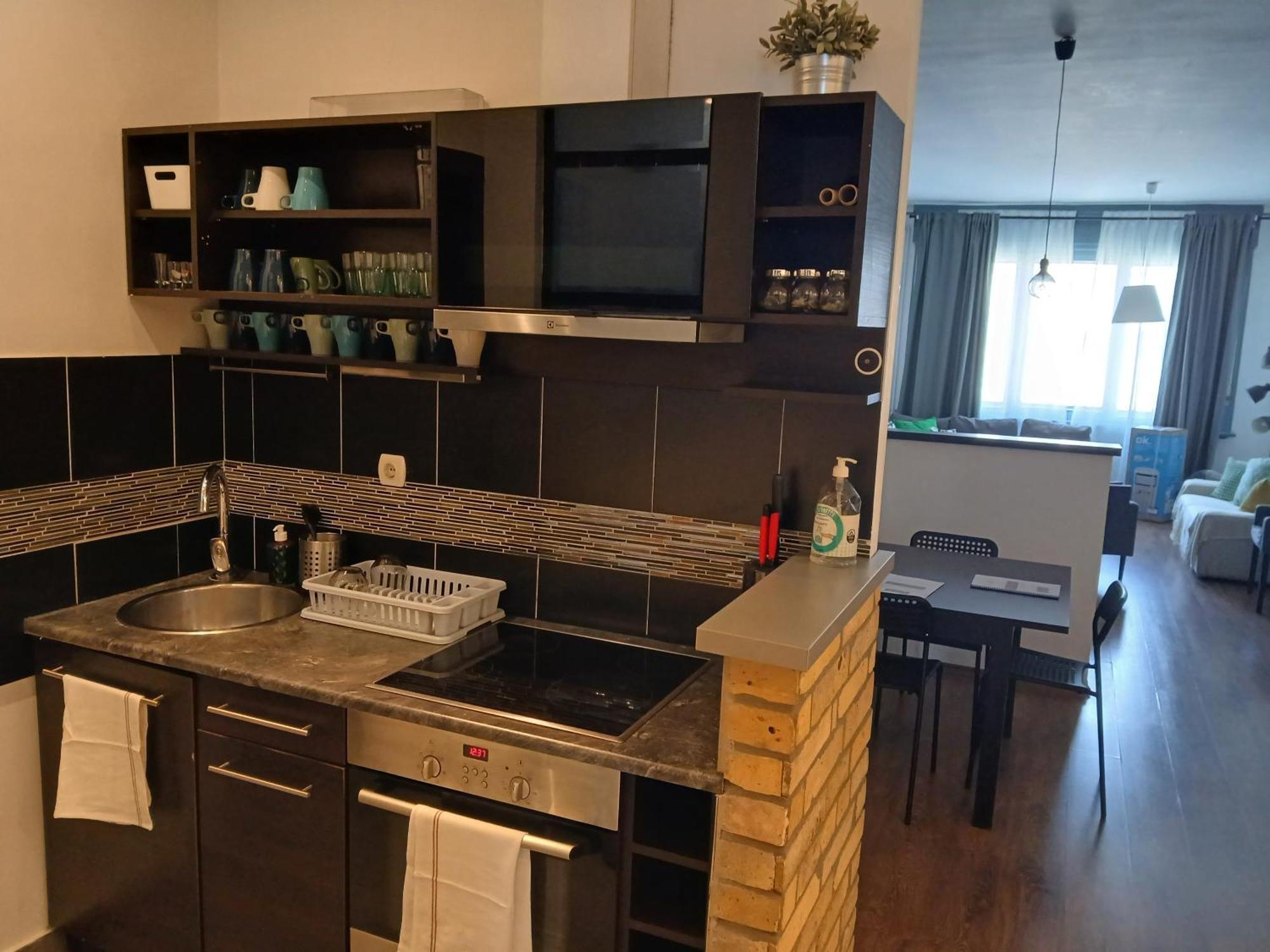 27 Shades Of Apartament