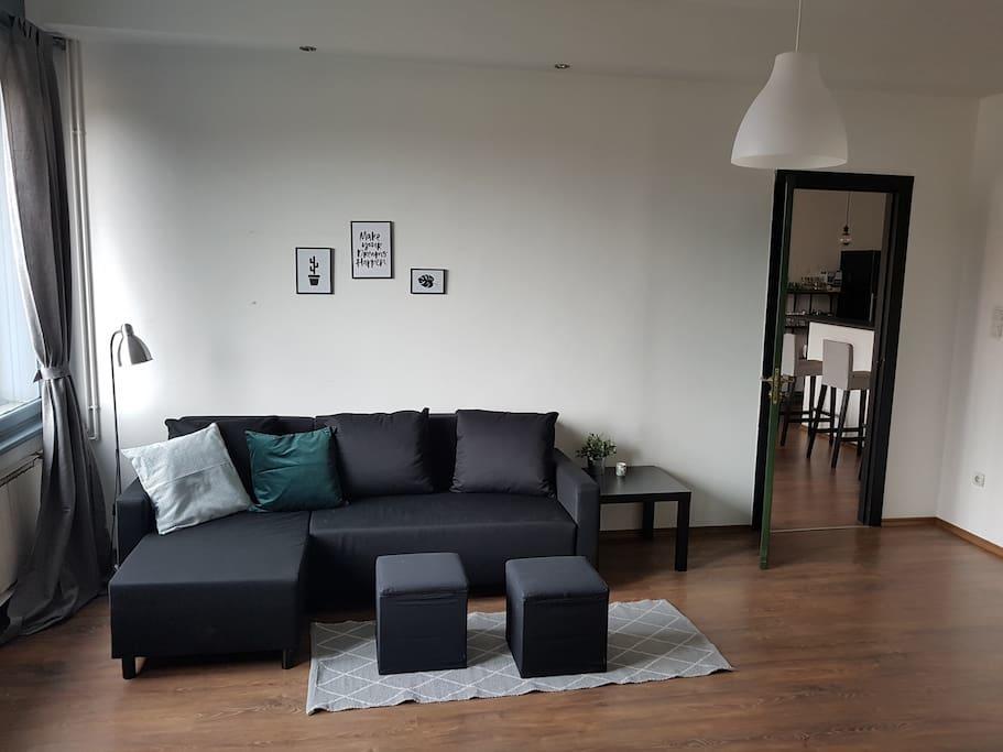 Apartament 27 Shades Of Budapesta